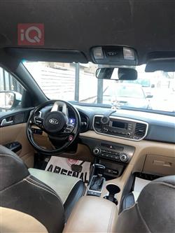 كيا سبورتاج